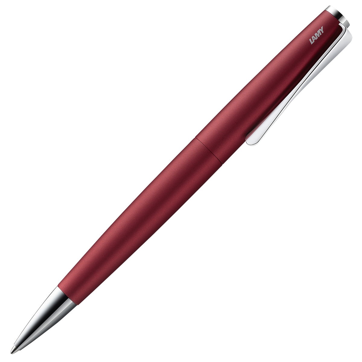 LAMY Stylo à bille Studio - LAM15 red