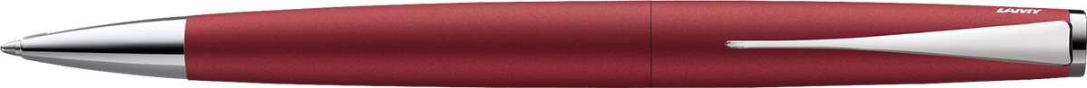 LAMY Stylo à bille Studio - LAM15 red