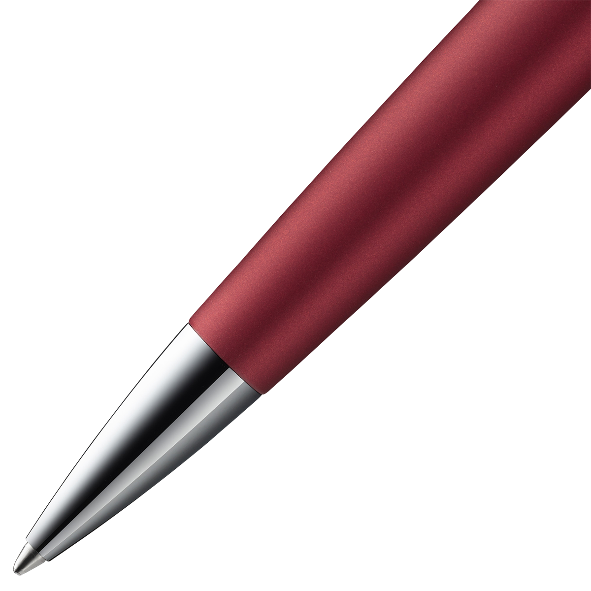 LAMY Stylo à bille Studio - LAM15 red