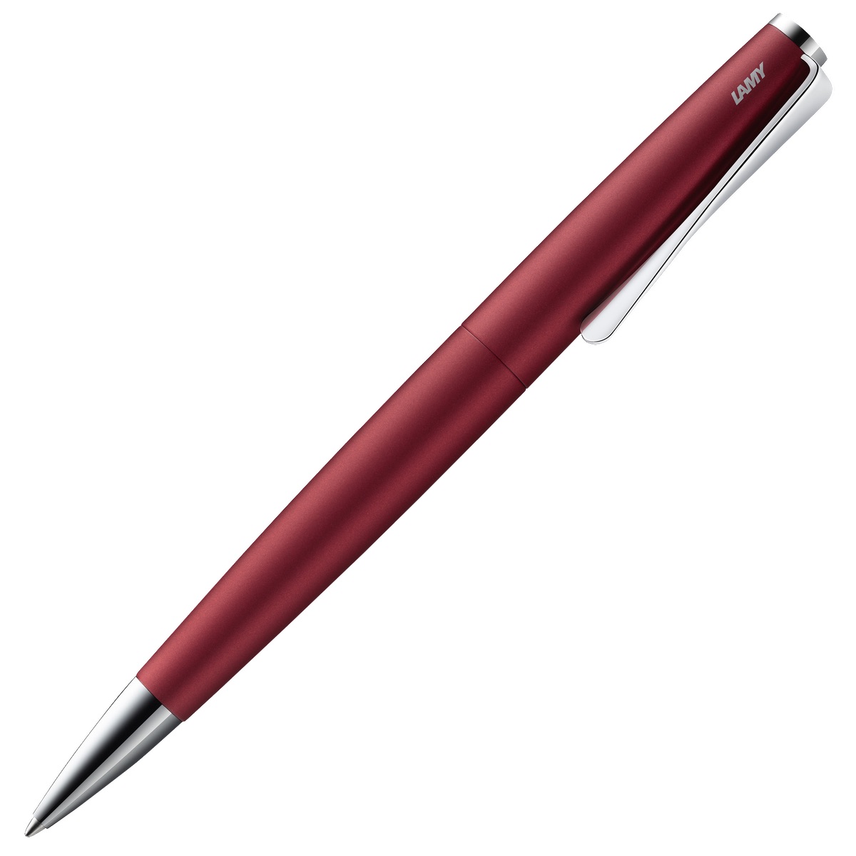 LAMY Stylo à bille Studio - LAM15 red