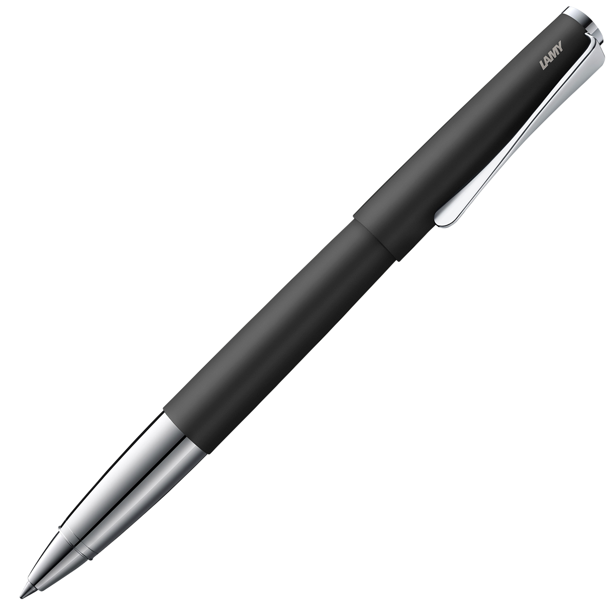 LAMY Stylo roller Studio - LAM18 black
