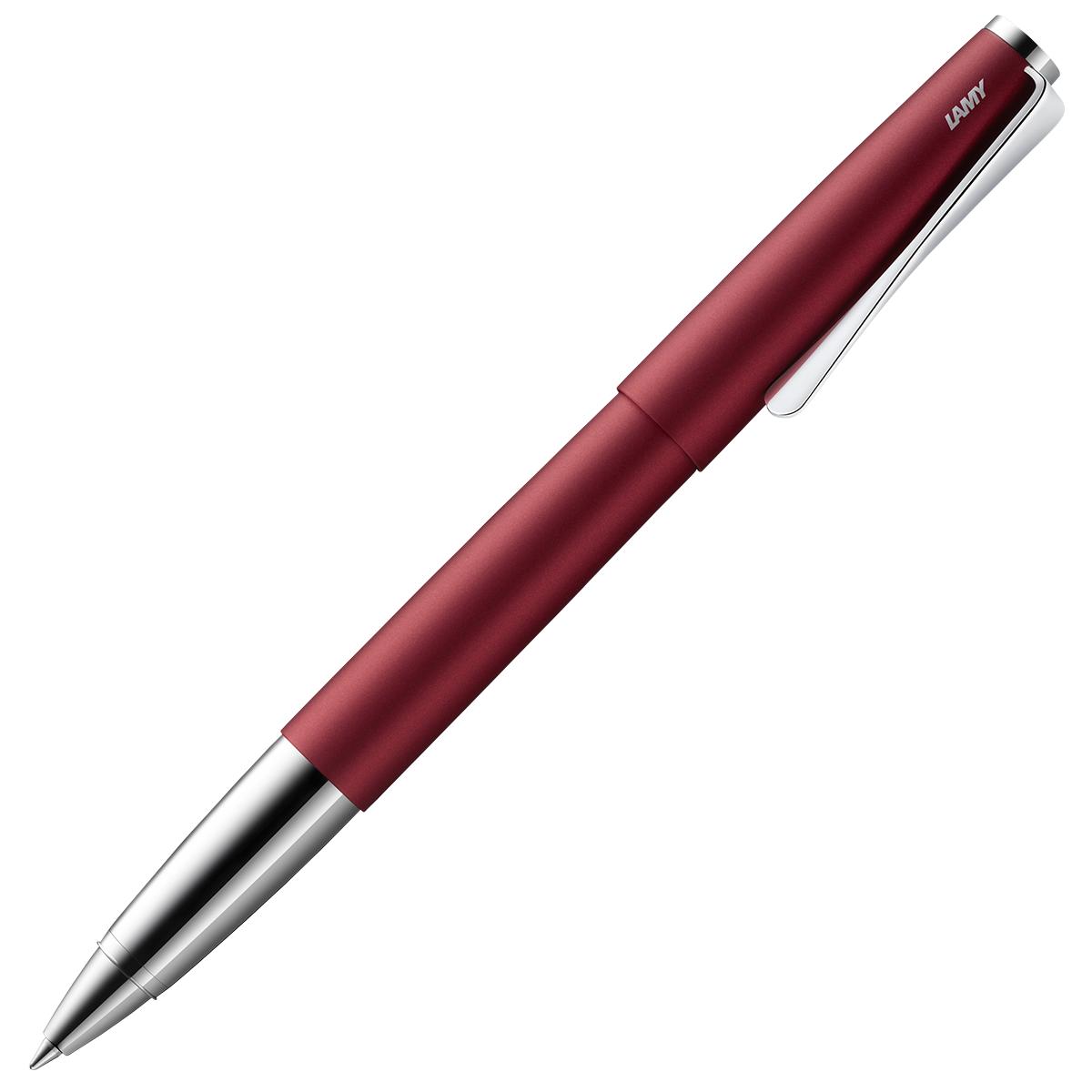 LAMY Stylo roller Studio - LAM18 red
