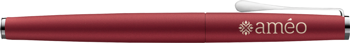 LAMY Stylo roller Studio - LAM18 red