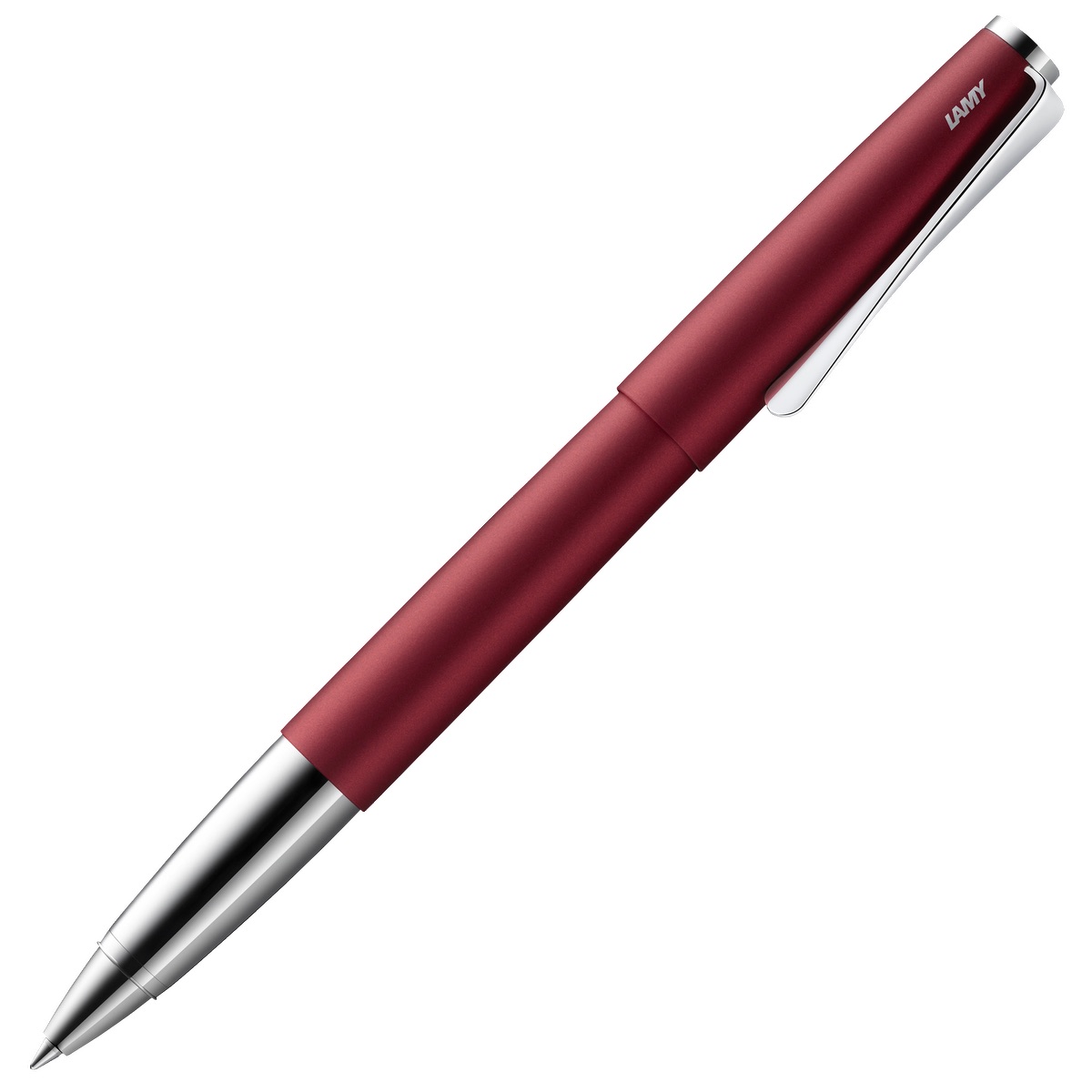 LAMY Stylo roller Studio - LAM18 red