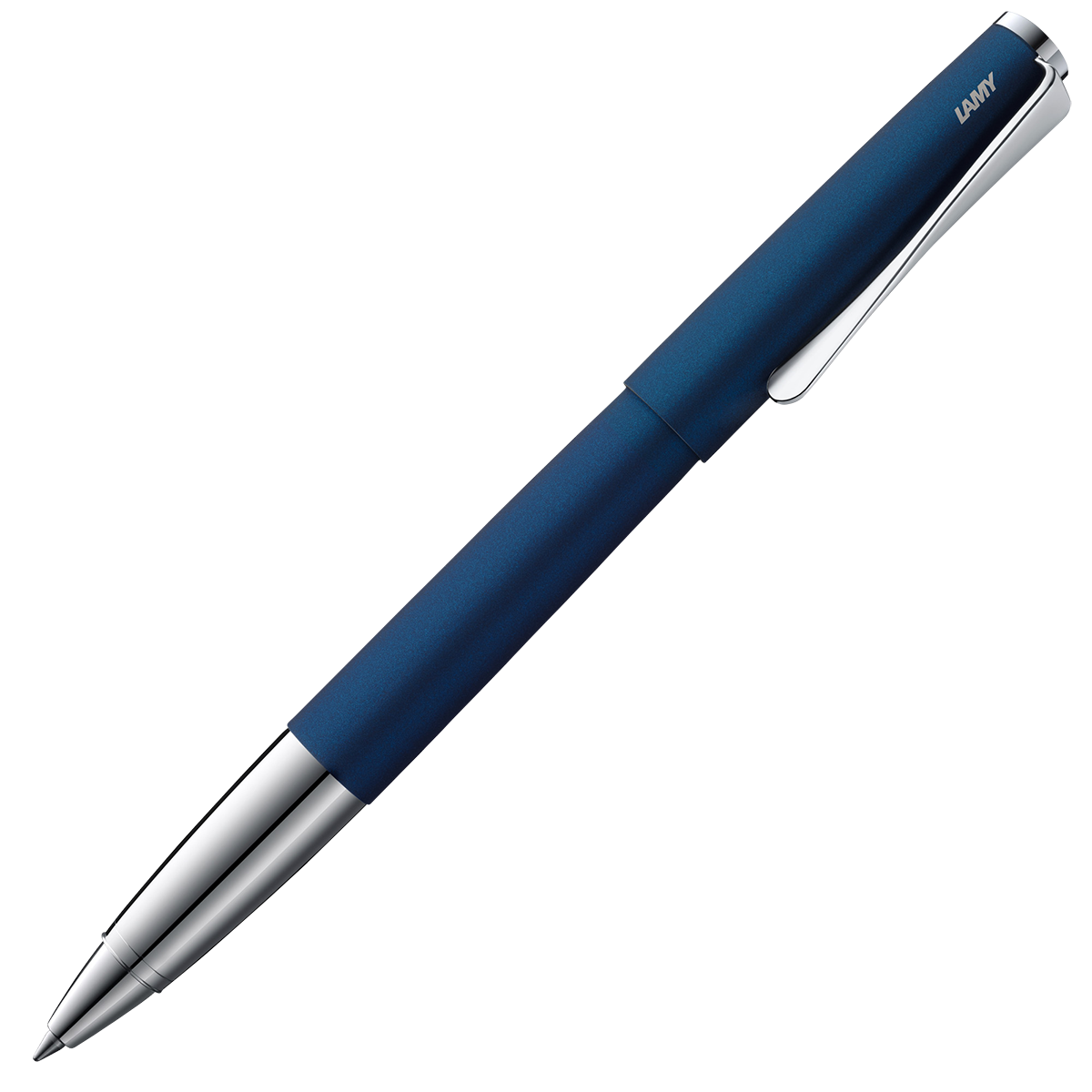 LAMY Stylo roller Studio - LAM18 blue