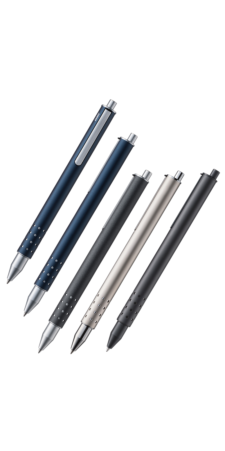 LAMY Stylo roller Swift - LAM19 Black