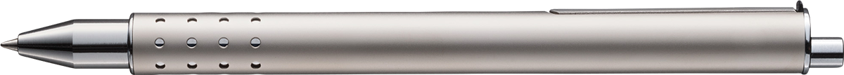 LAMY Stylo roller Swift - LAM19 nickel