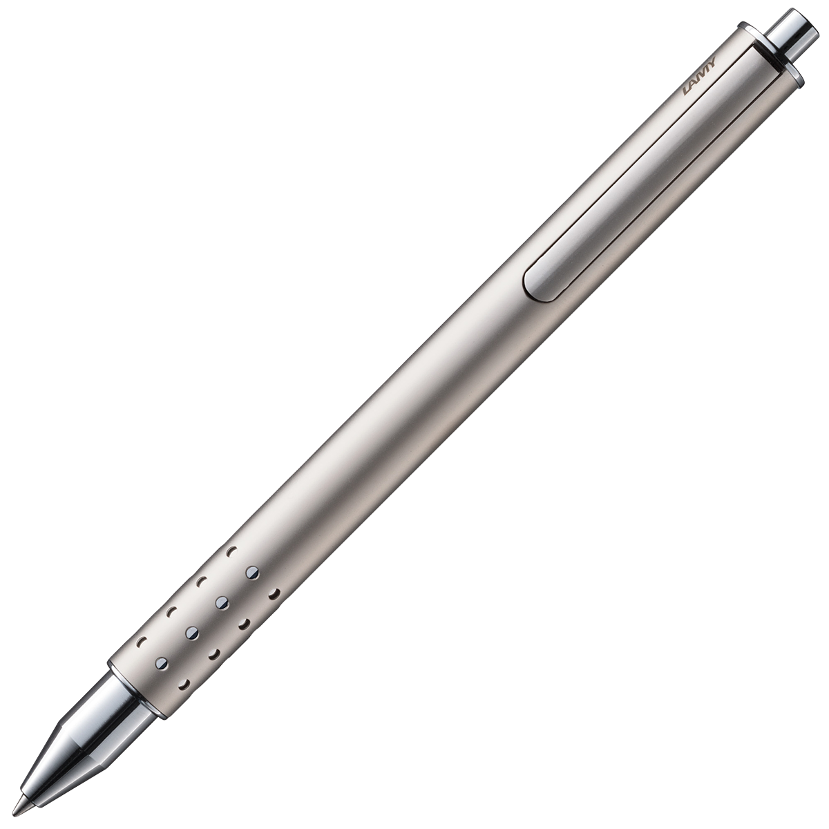 LAMY Stylo roller Swift - LAM19 nickel
