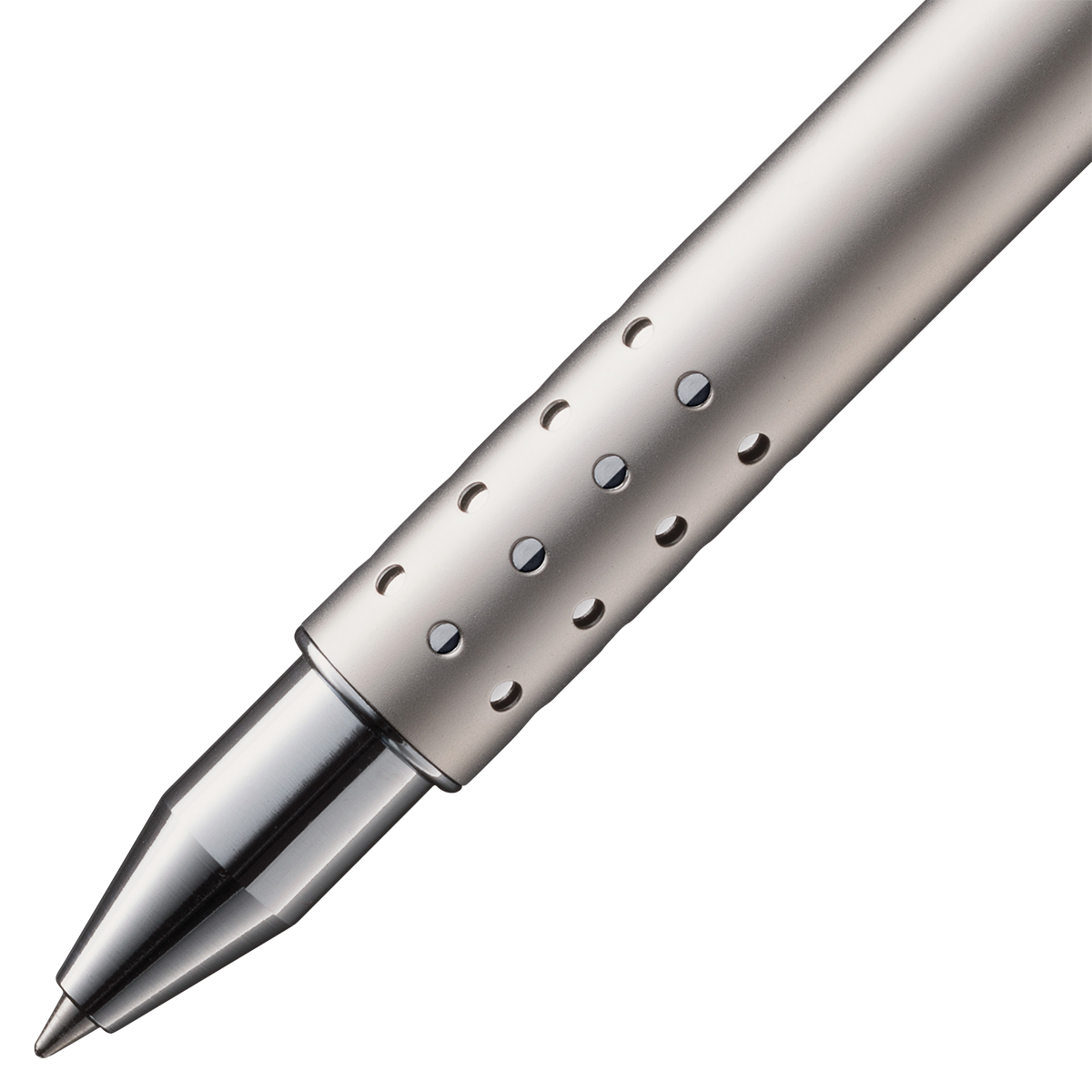 LAMY Stylo roller Swift - LAM19 nickel