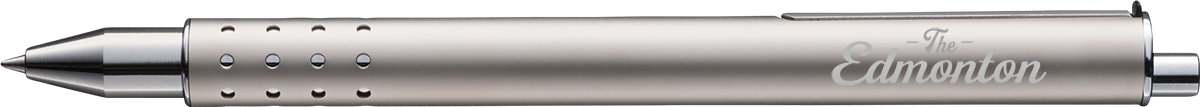 LAMY Stylo roller Swift - LAM19 nickel