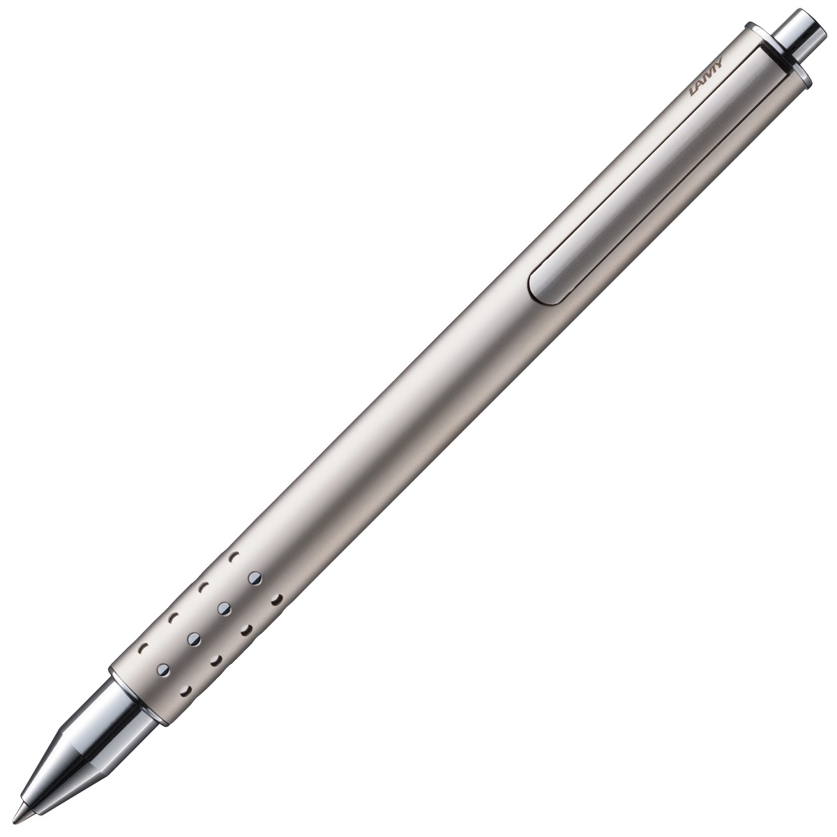LAMY Stylo roller Swift - LAM19 nickel