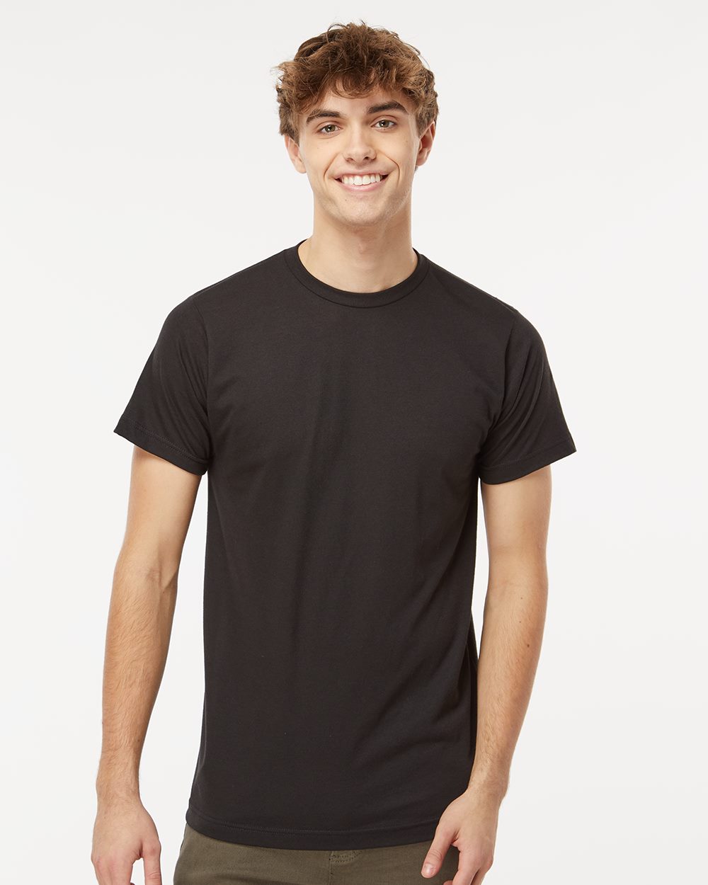M&O Deluxe Blend T-Shirt - 3541 - 3541M