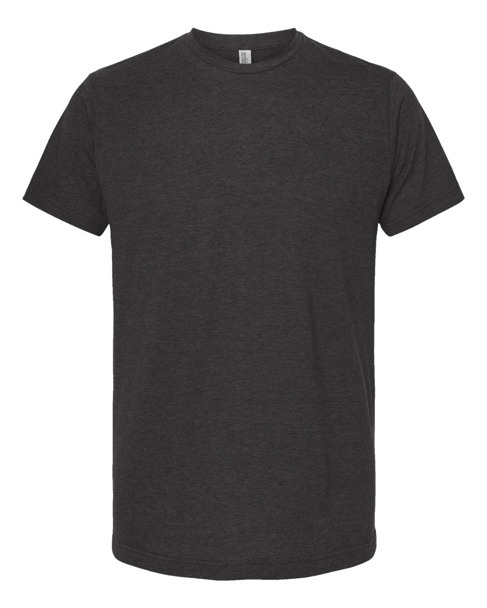M&O Deluxe Blend T-Shirt - 3541 - 3541M Heather Graphite