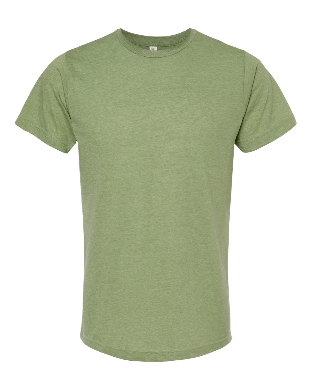 M&O Deluxe Blend T-Shirt - 3541 - 3541M Heather Green