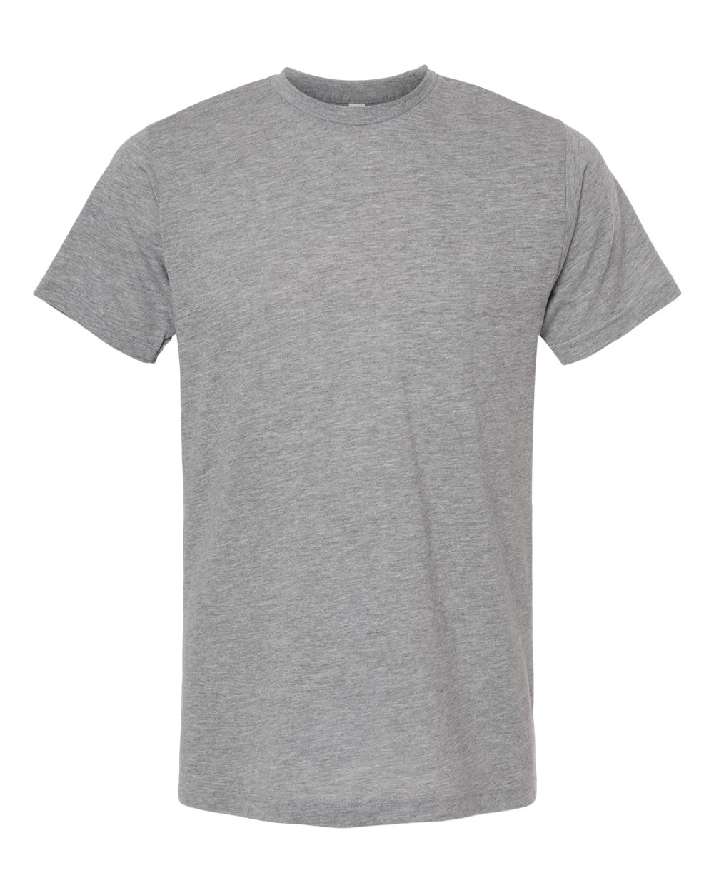 M&O Deluxe Blend T-Shirt - 3541 - 3541M Heather Grey