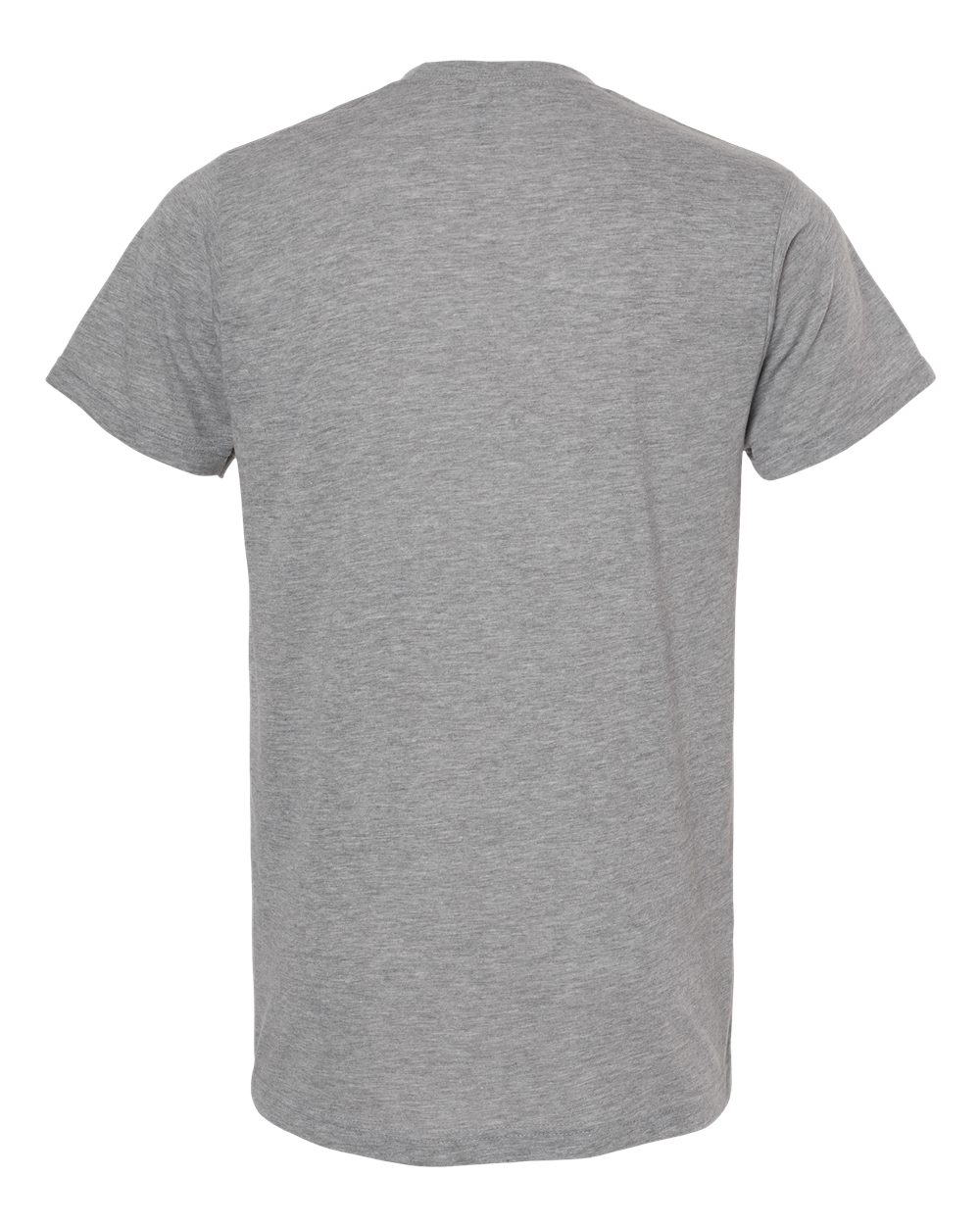 M&O Deluxe Blend T-Shirt - 3541 - 3541M Heather Grey