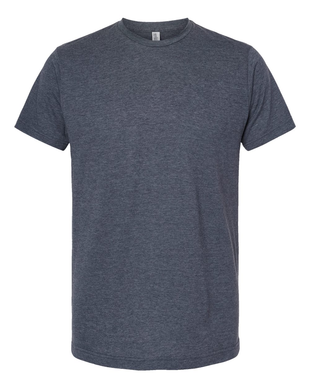 M&O Deluxe Blend T-Shirt - 3541 - 3541M Heather Navy