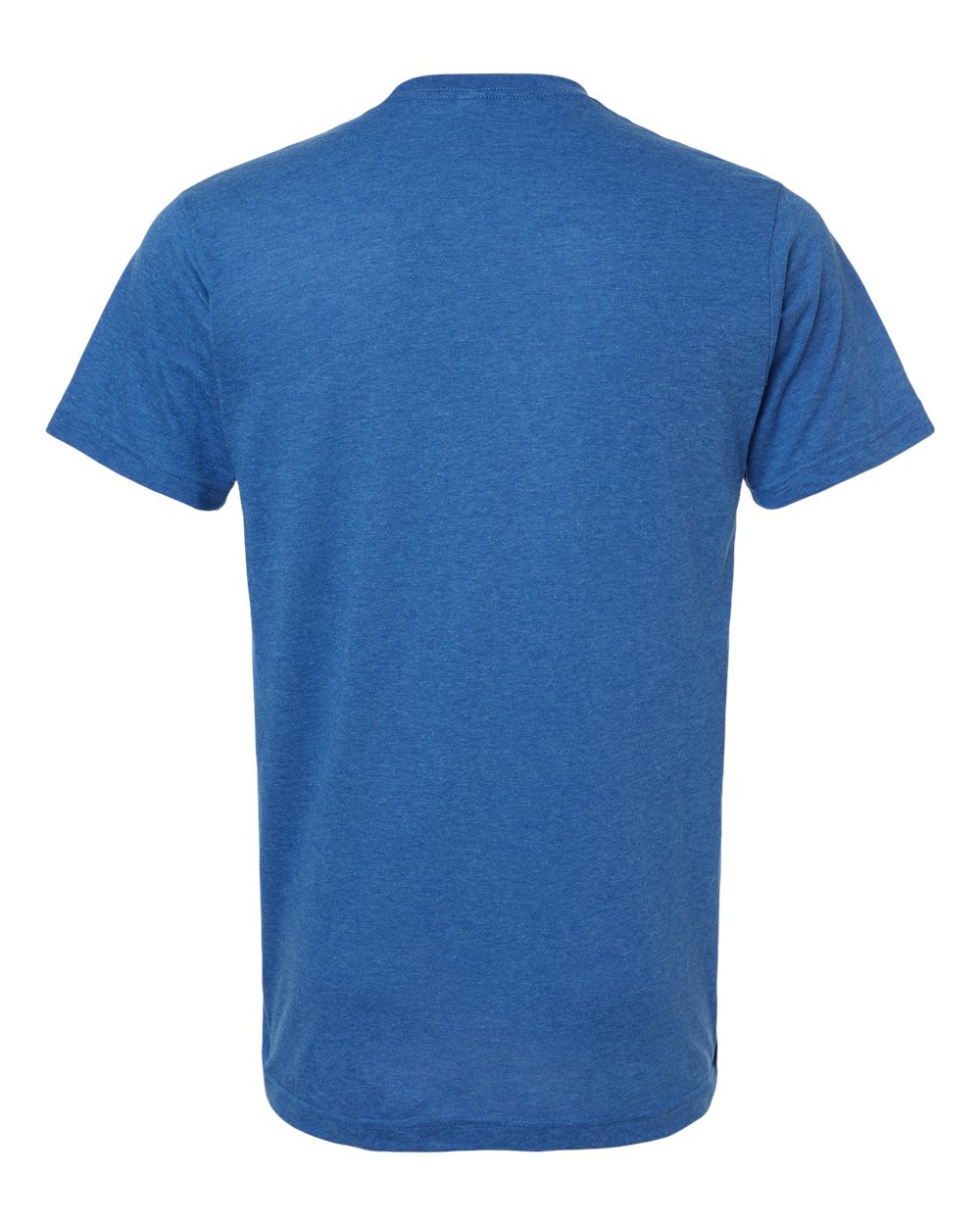 M&O Deluxe Blend T-Shirt - 3541 - 3541M Heather Royal