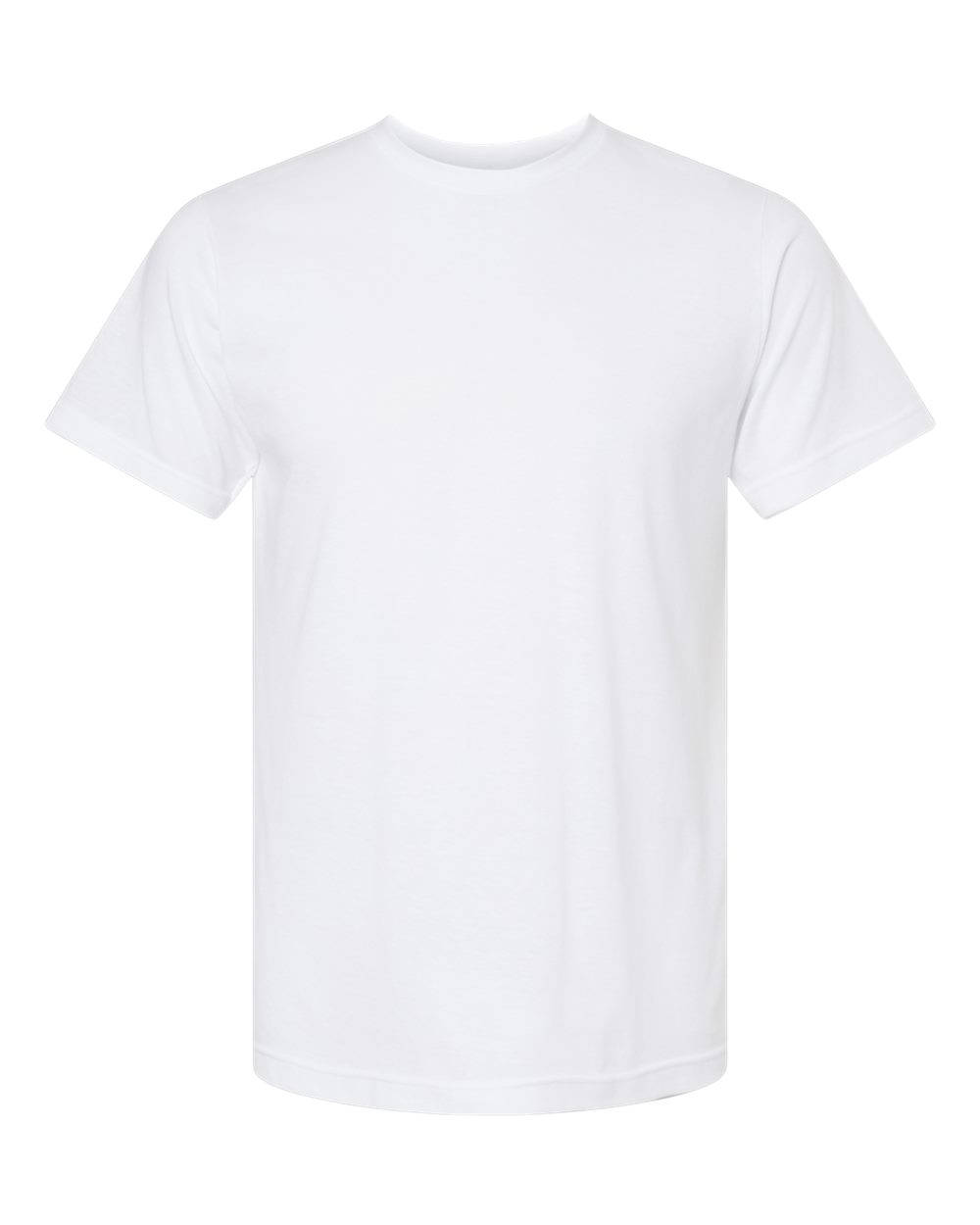 M&O Deluxe Blend T-Shirt - 3541 - 3541M White