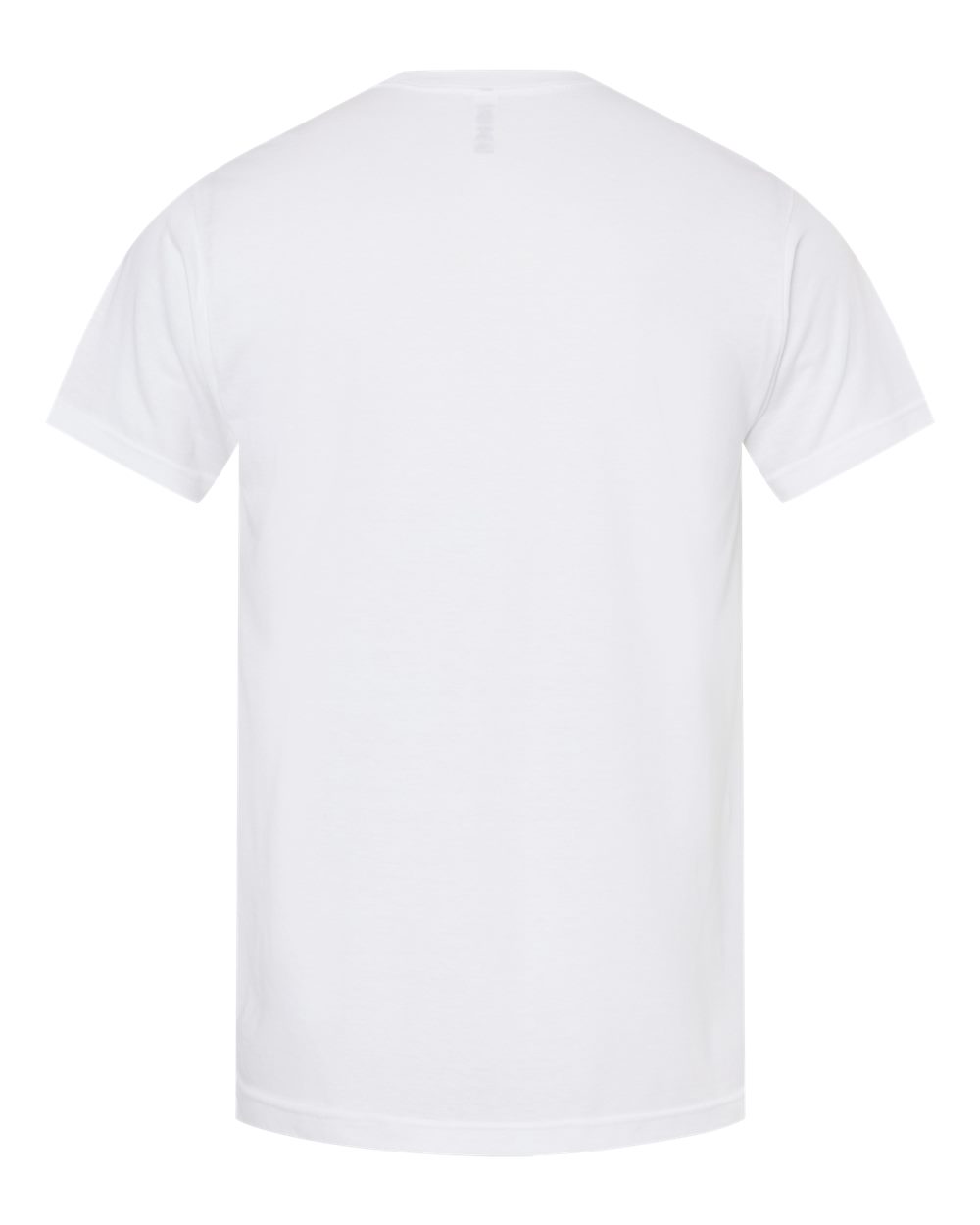 M&O Deluxe Blend T-Shirt - 3541 - 3541M White
