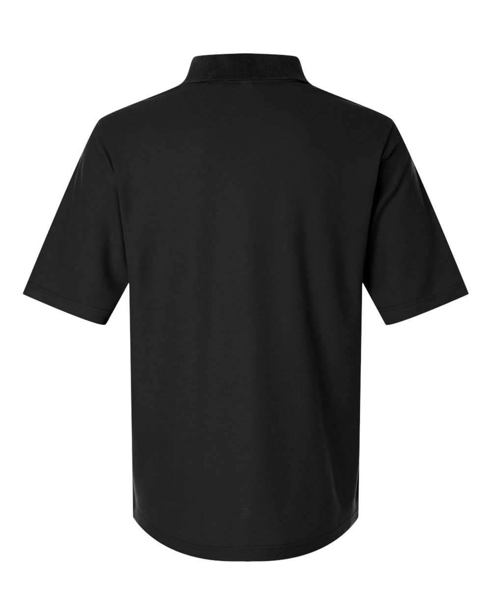 Core365 Men's Tall Resolve CVC Performance Pique Polo - CE106T Black
