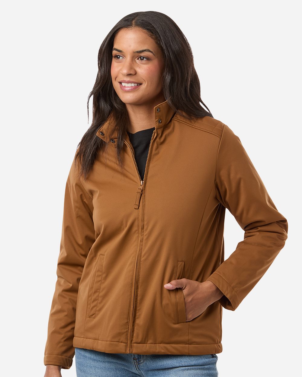 Harriton Women's Guardian Insulated Utility Jacket - M781W