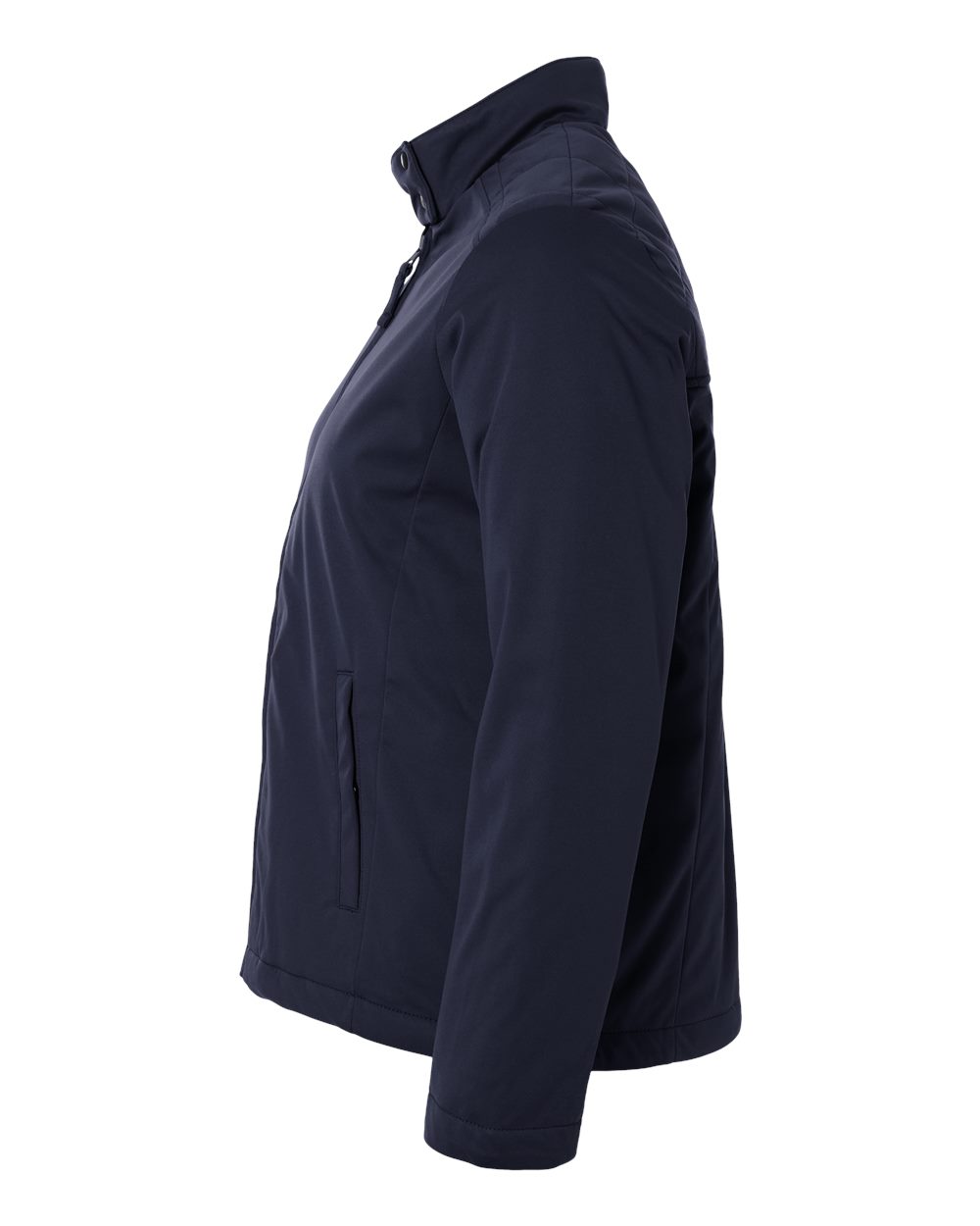 Harriton Women's Guardian Insulated Utility Jacket - M781W Dark Navy
