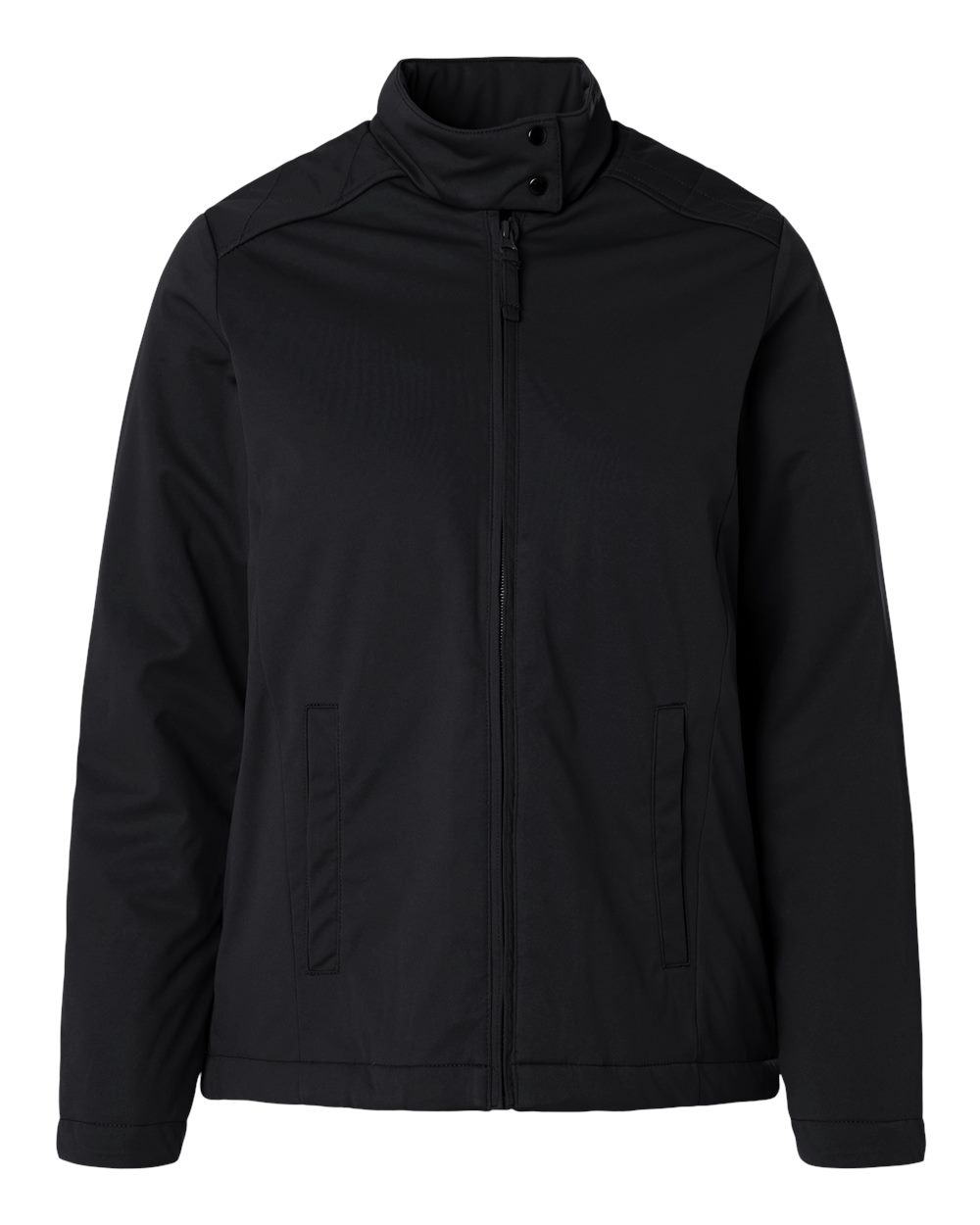 Harriton Women's Guardian Insulated Utility Jacket - M781W Black