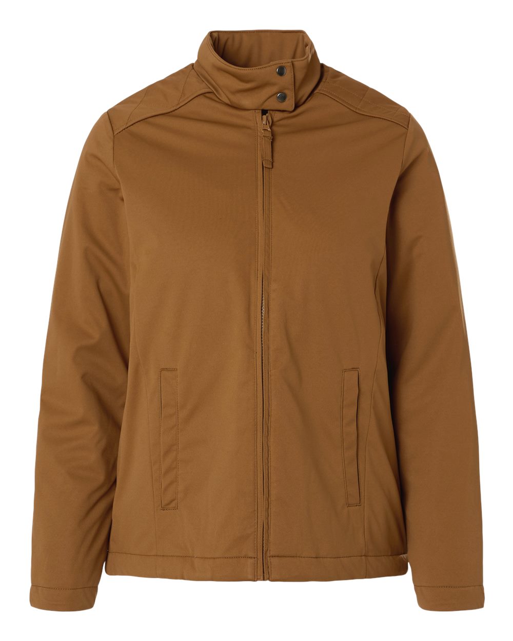 Harriton Women's Guardian Insulated Utility Jacket - M781W Duck Brown
