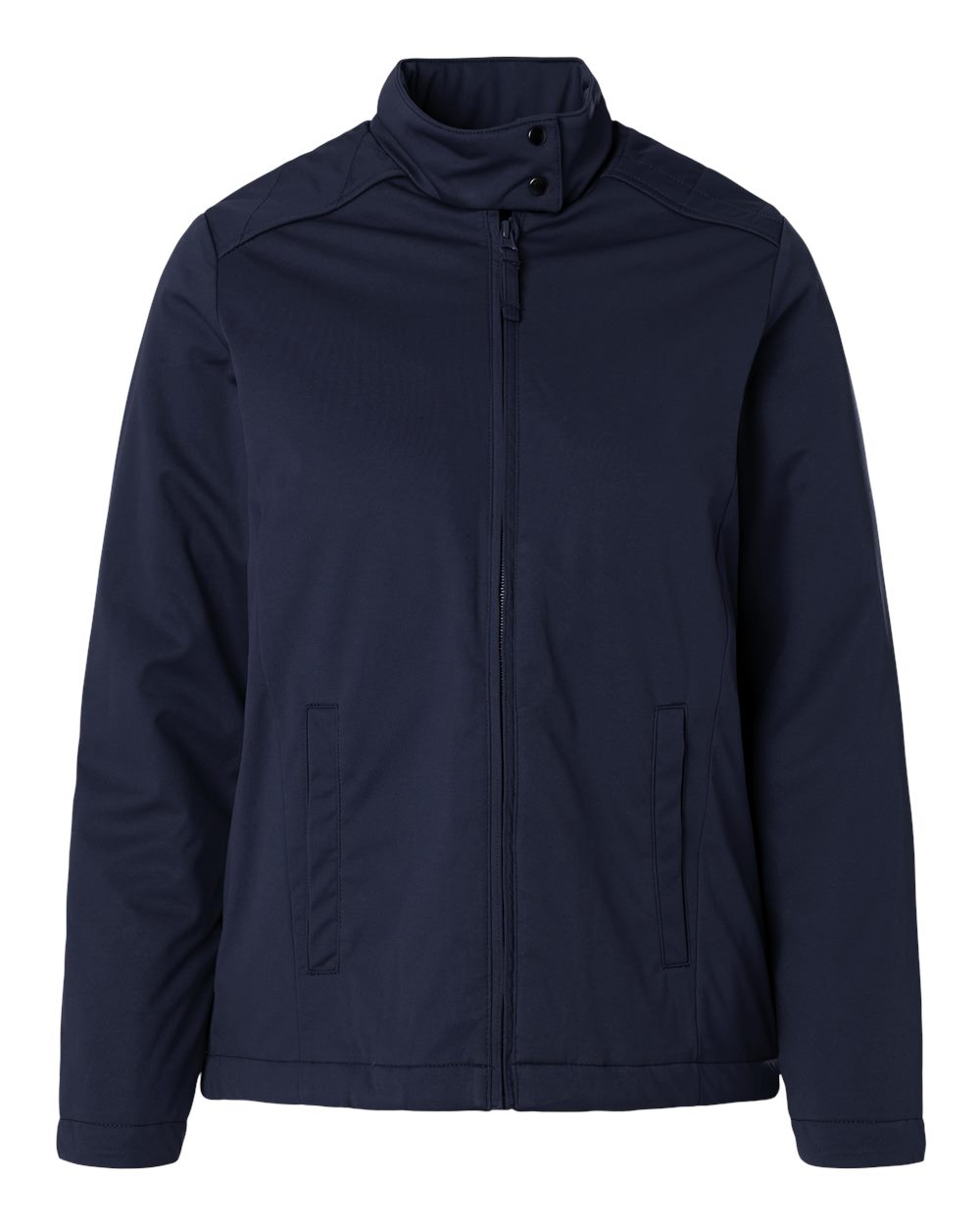 Harriton Women's Guardian Insulated Utility Jacket - M781W Dark Navy