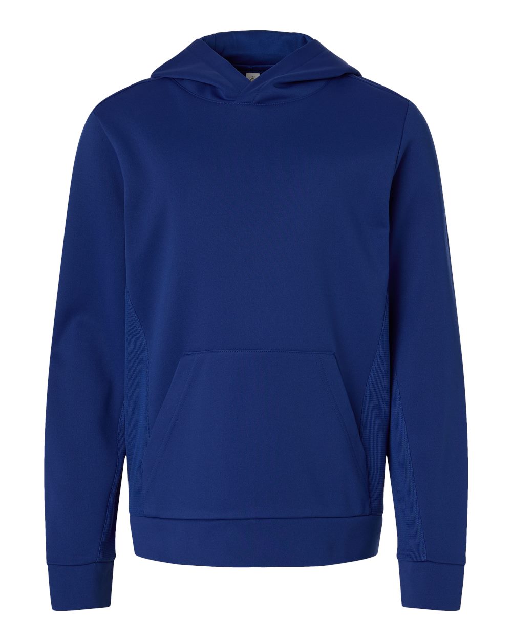 Team 365 Youth Squad Hooded Tech Fleece Pullover - TT400Y Sport Royal