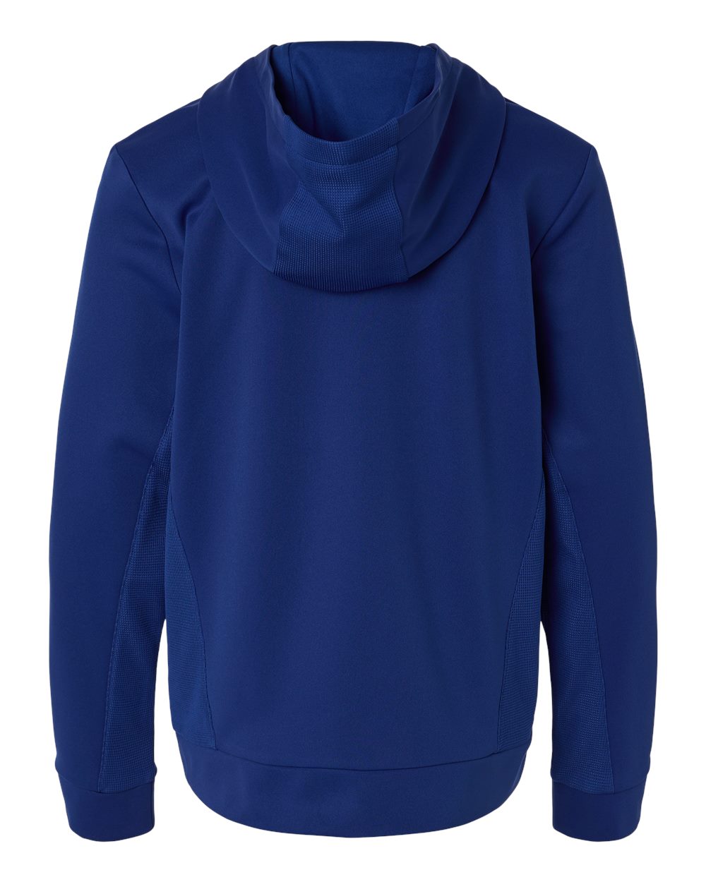 Team 365 Youth Squad Hooded Tech Fleece Pullover - TT400Y Sport Royal