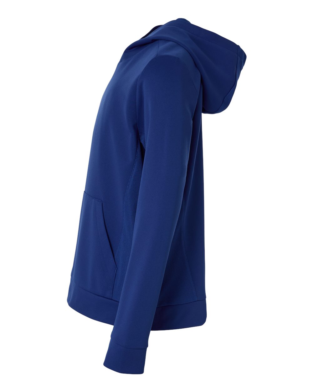 Team 365 Youth Squad Hooded Tech Fleece Pullover - TT400Y Sport Royal