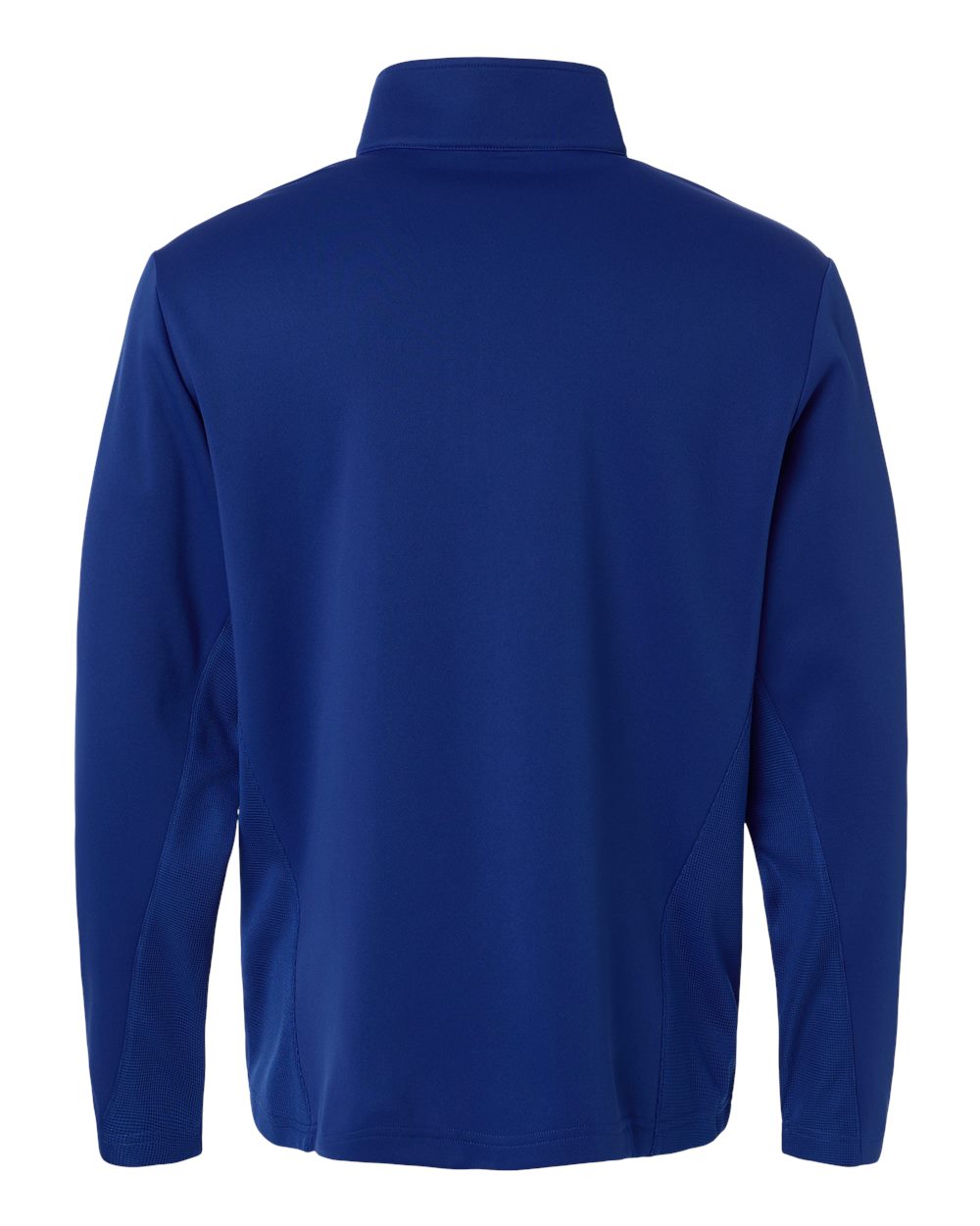 Team 365 Unisex Squad Cadet Quarter-Zip Tech Fleece Pullover - TT401 Sport Royal