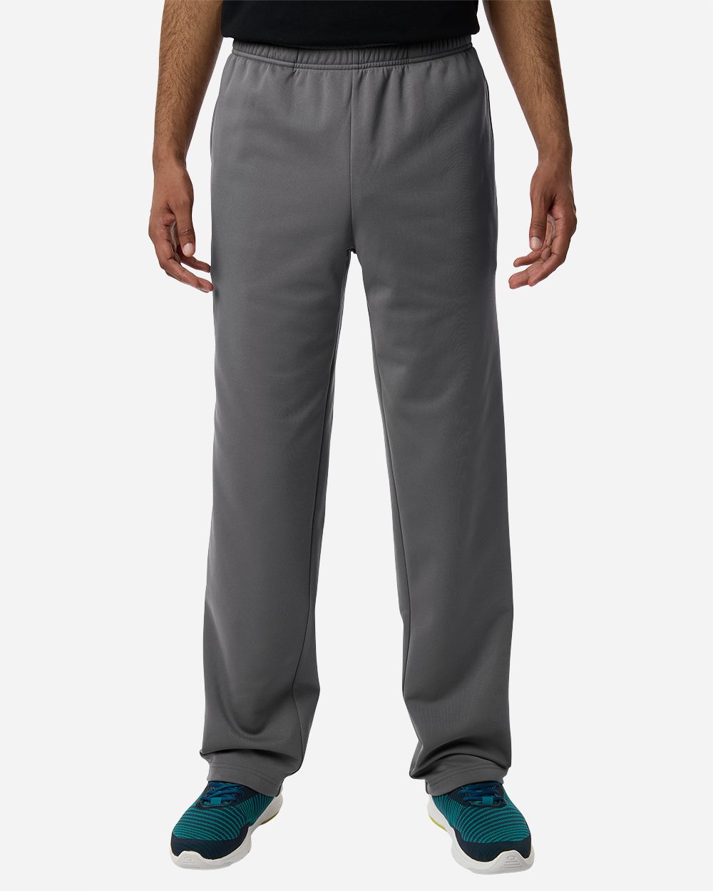 Team 365 Unisex Squad Tech Fleece Pants - TT805