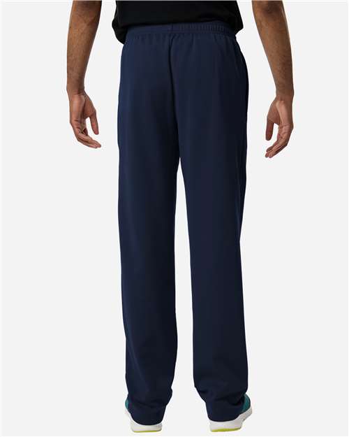 Team 365 Unisex Squad Tech Fleece Pants - TT805 Sport Dark Navy