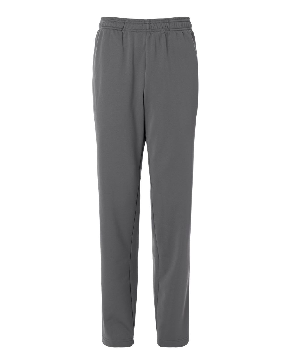 Team 365 Unisex Squad Tech Fleece Pants - TT805 Sport Graphite