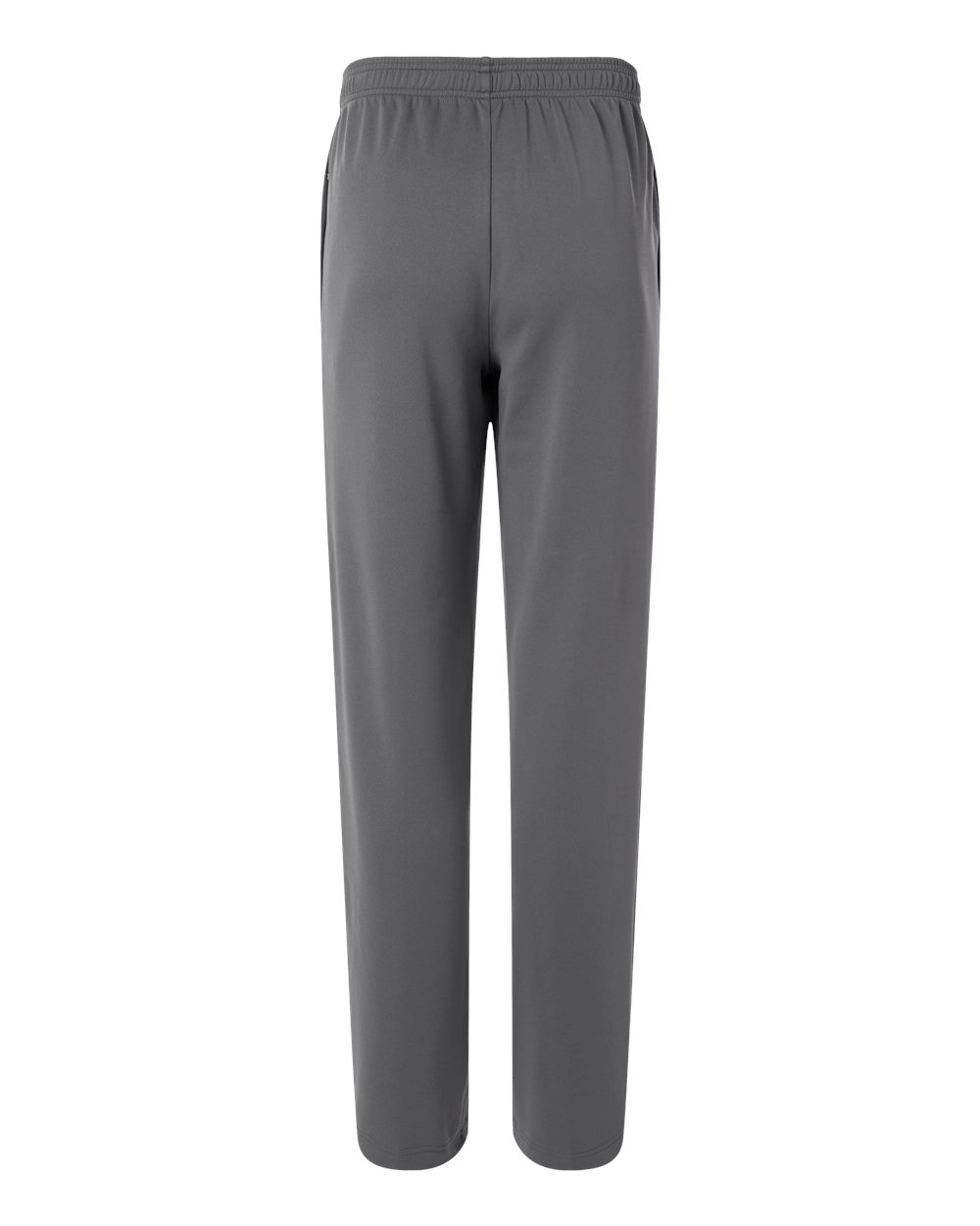 Team 365 Unisex Squad Tech Fleece Pants - TT805 Sport Graphite