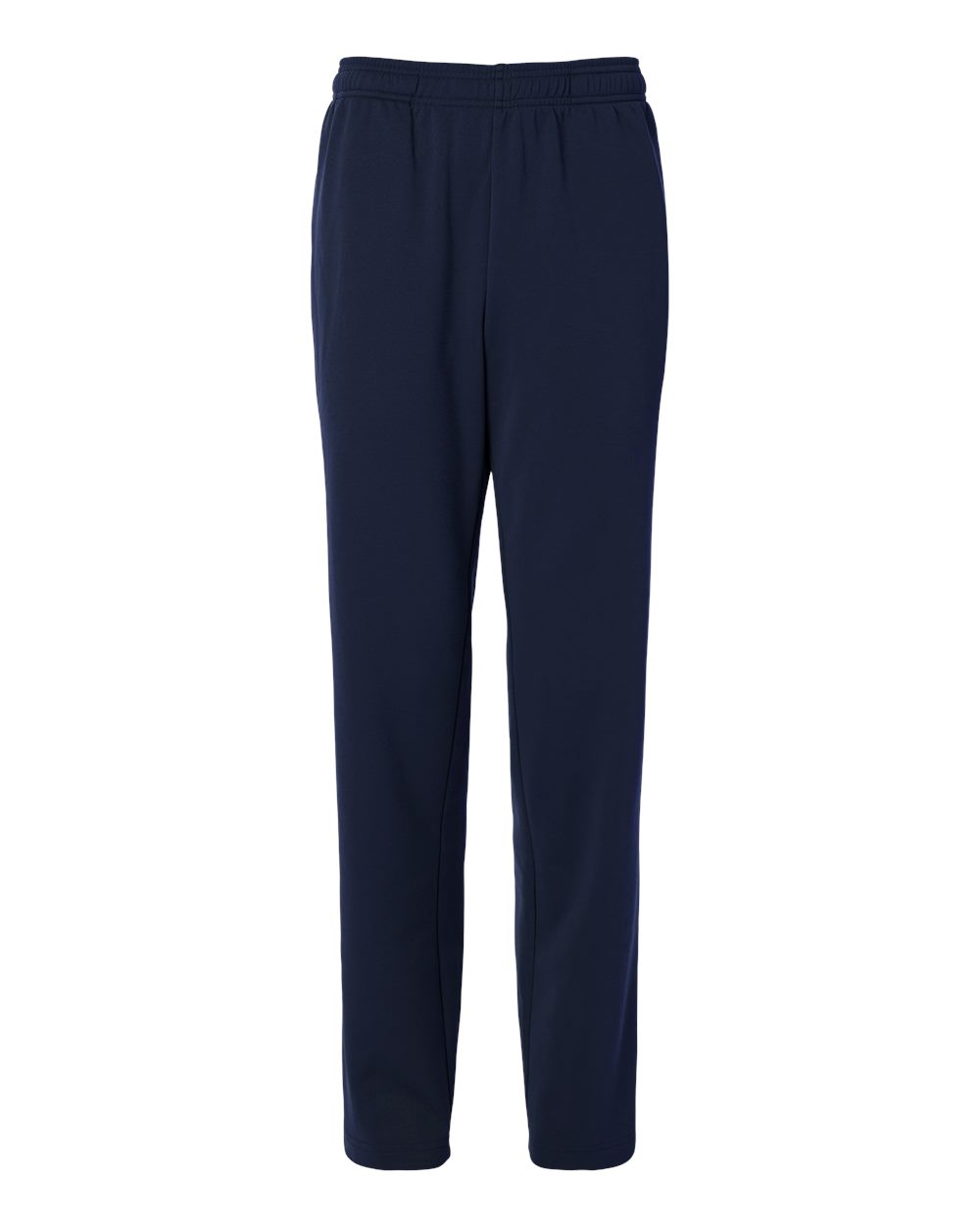 Team 365 Unisex Squad Tech Fleece Pants - TT805 Sport Dark Navy