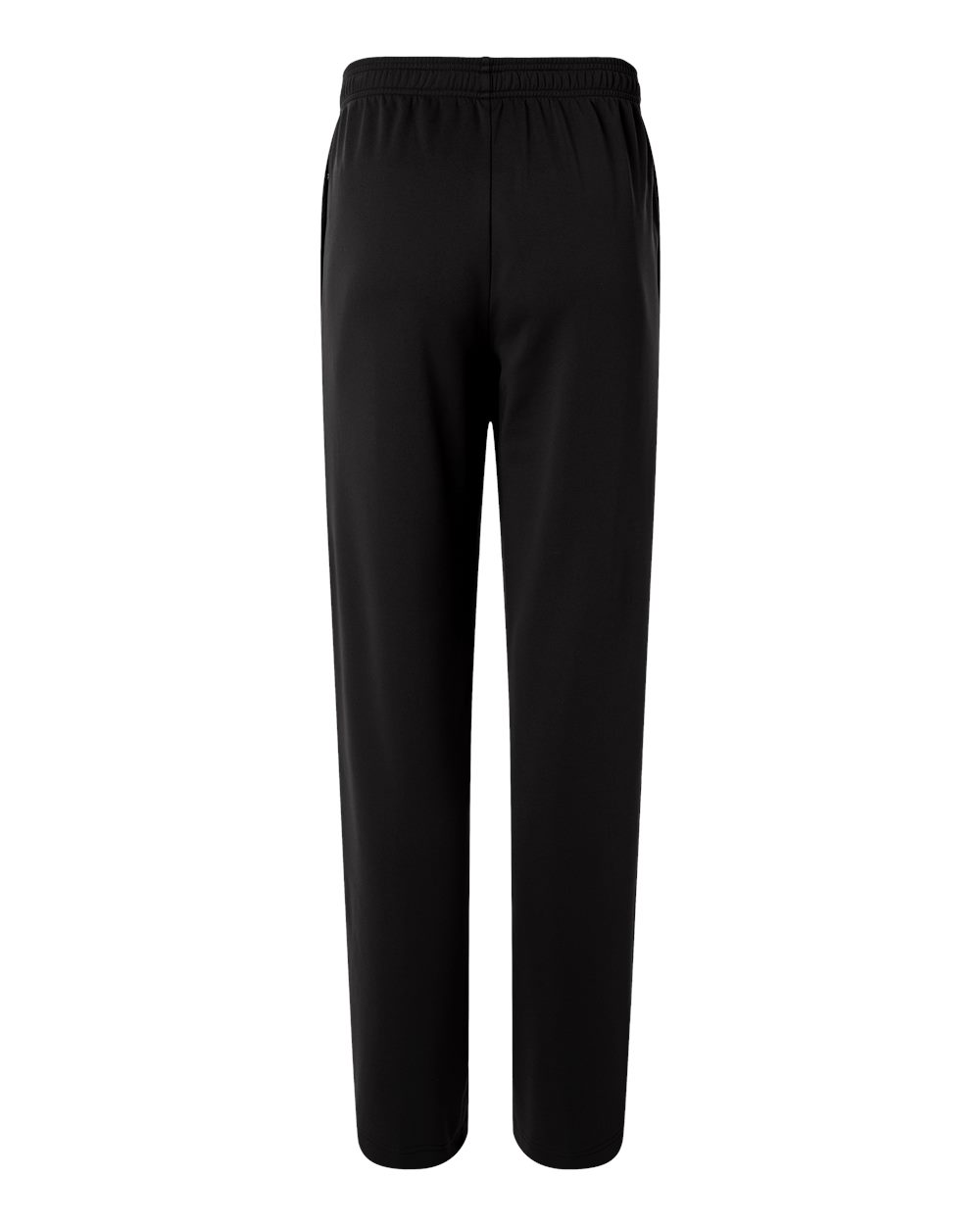 Team 365 Unisex Squad Tech Fleece Pants - TT805 Black
