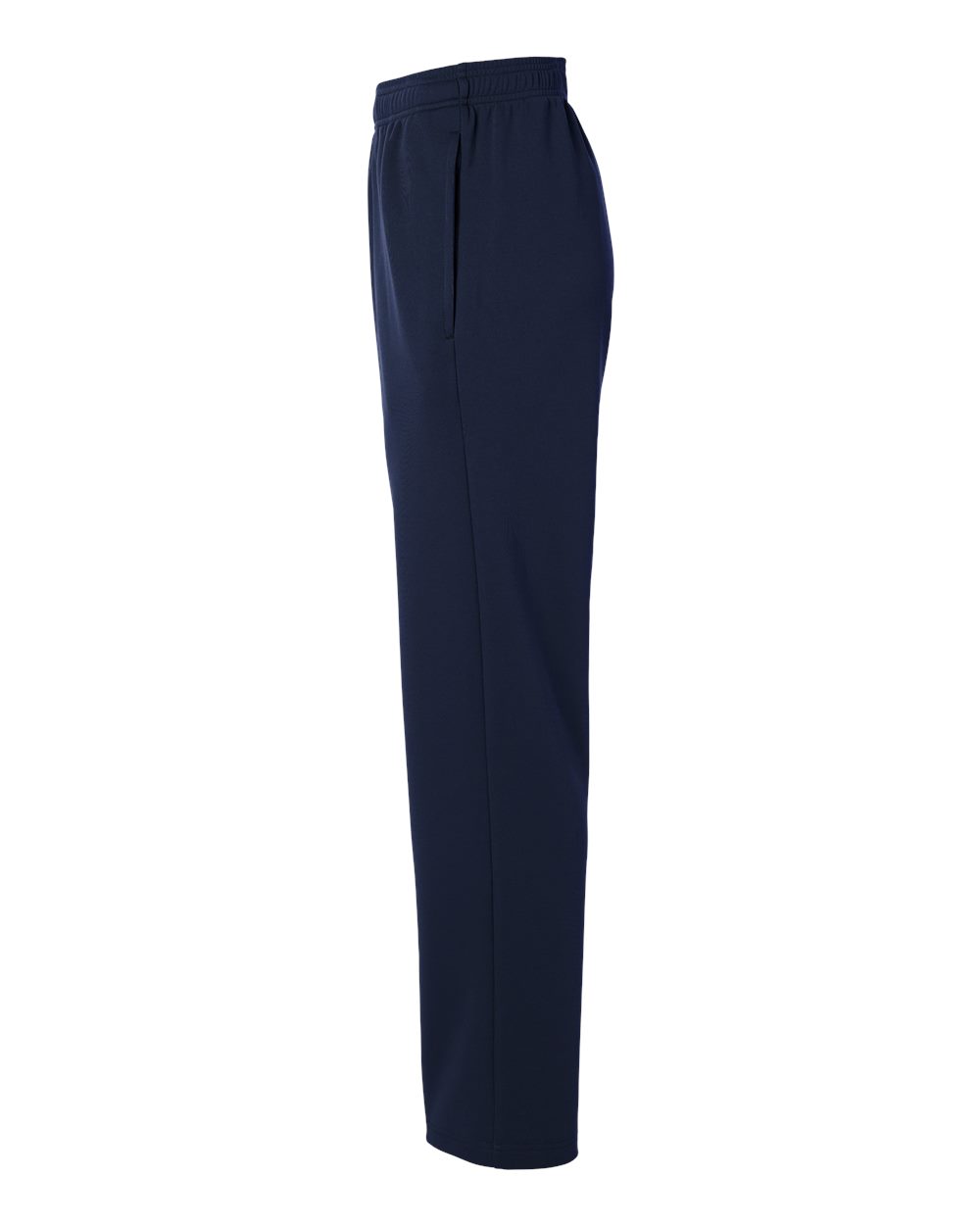 Team 365 Unisex Squad Tech Fleece Pants - TT805 Sport Dark Navy