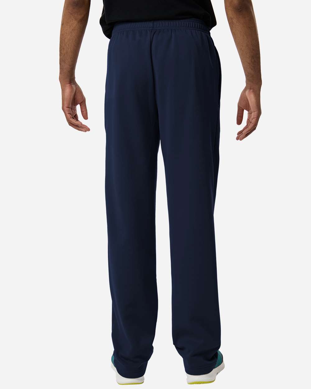 Team 365 Unisex Squad Tech Fleece Pants - TT805 Sport Dark Navy