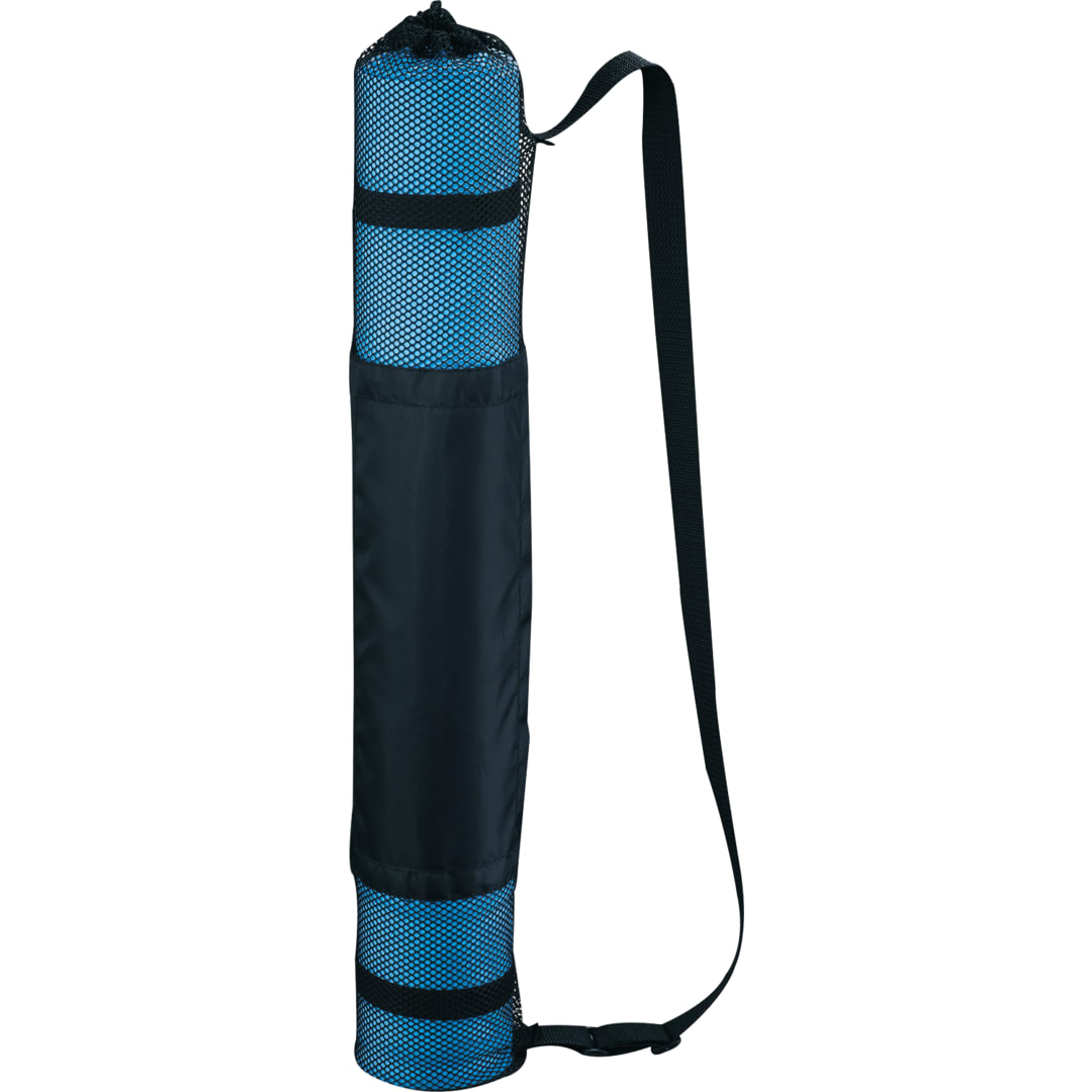 (3mm) Yoga Mat - 1630-32 Blue