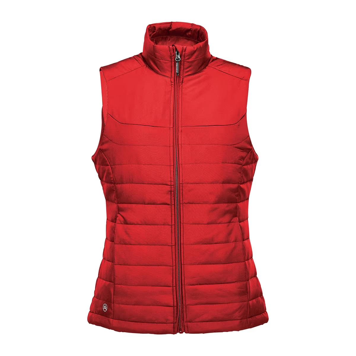 Stormtech Stormtech Women's Nautilus Quilted Vest - KXV-1W Red