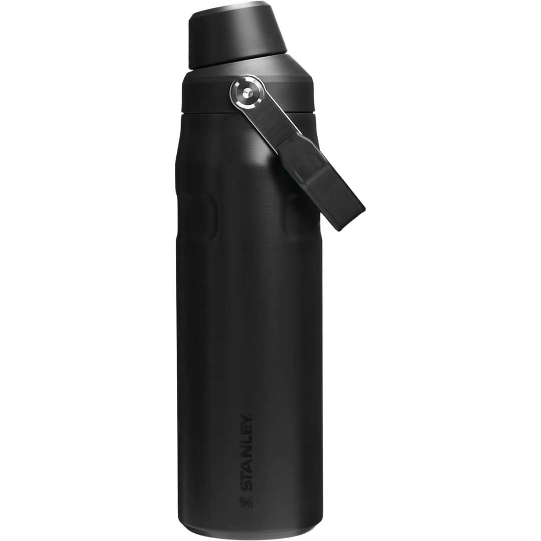 Stanley Stanley IceFlow™ Bottle with Fast Flow Lid 24oz. - 1603-34 Black