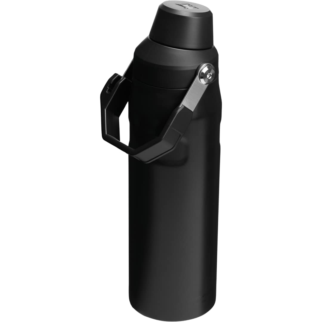 Stanley Stanley IceFlow™ Bottle with Fast Flow Lid 24oz. - 1603-34 Black