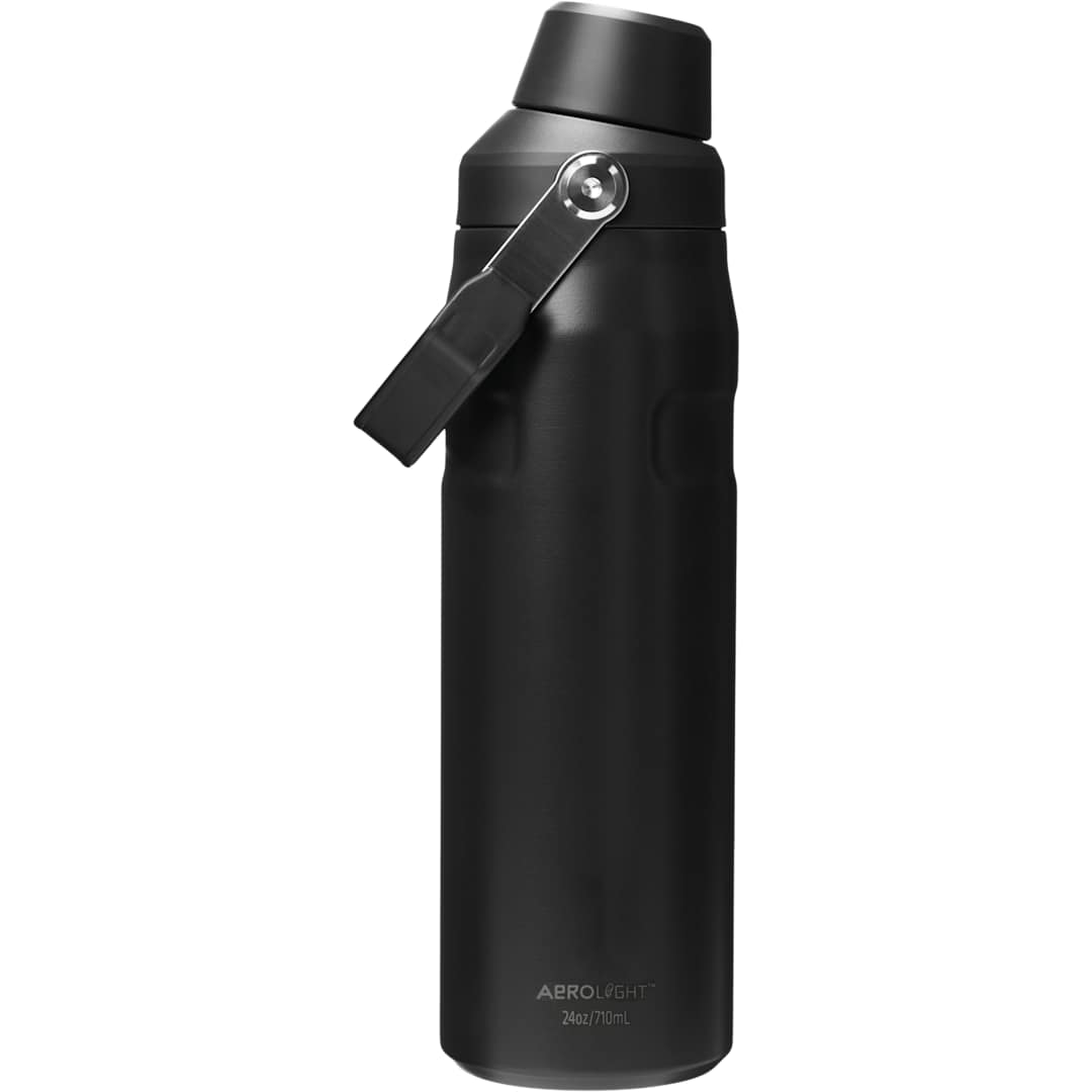 Stanley Stanley IceFlow™ Bottle with Fast Flow Lid 24oz. - 1603-34 Black