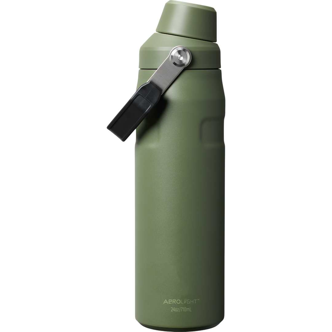 Stanley Stanley IceFlow™ Bottle with Fast Flow Lid 24oz. - 1603-34 Green
