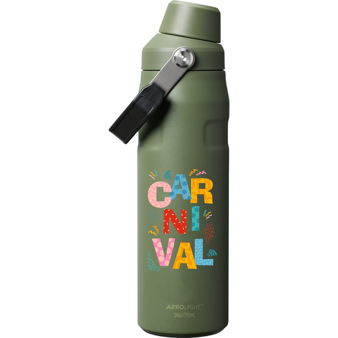 Stanley Stanley IceFlow™ Bottle with Fast Flow Lid 24oz. - 1603-34 Green