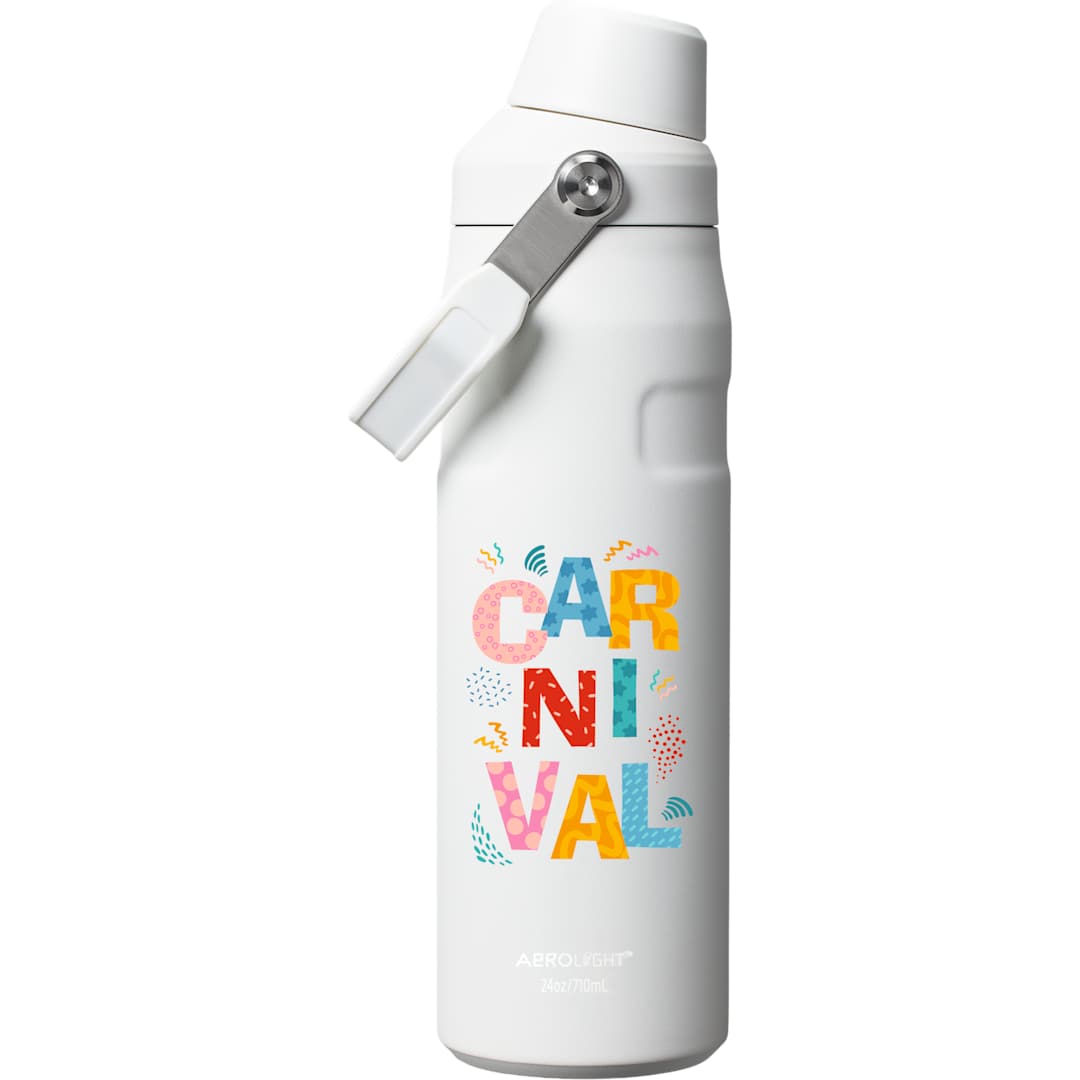 Stanley Stanley IceFlow™ Bottle with Fast Flow Lid 24oz. - 1603-34 Clear